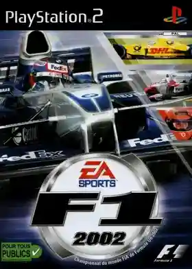 F1 2002